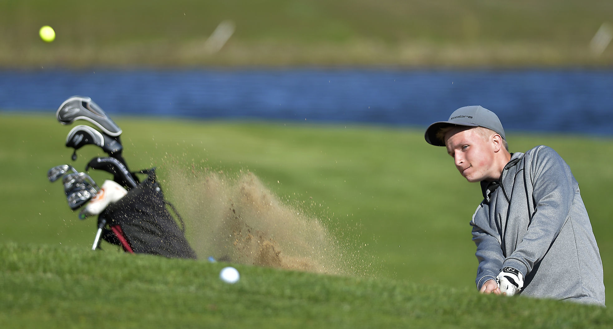 WESTOSHA CENTRAL GOLF INVITATIONAL